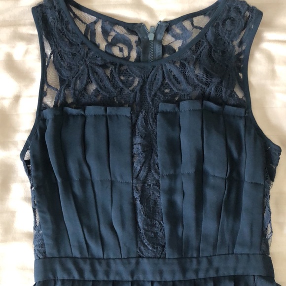 BCBG little black dress. Sz 0 - Picture 2 of 8